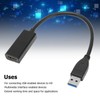 USB3.0 to HD Multimedia Interface Adapter Portable 1080P 60HZ 5Gbps