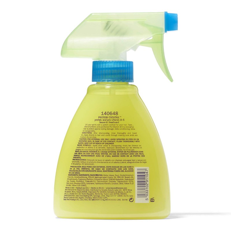 Beyond The Zone Protein Cocktail 8 oz