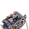 munirater Carburetor Replacement for Mule 3000 3020 3010 2001-2008 15003-2766