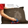 Cama de Mascota Ch Café