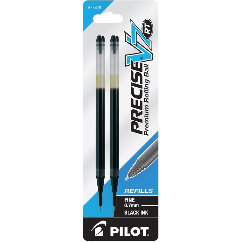 Pilot Refill for Precise V5 RT Rolling Ball, Extra Fine