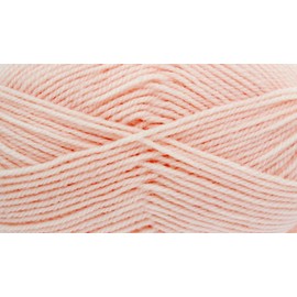 King Cole Big Value DK Knitting Yarn 50g Double Knit Acrylic Wool Flesh 4058