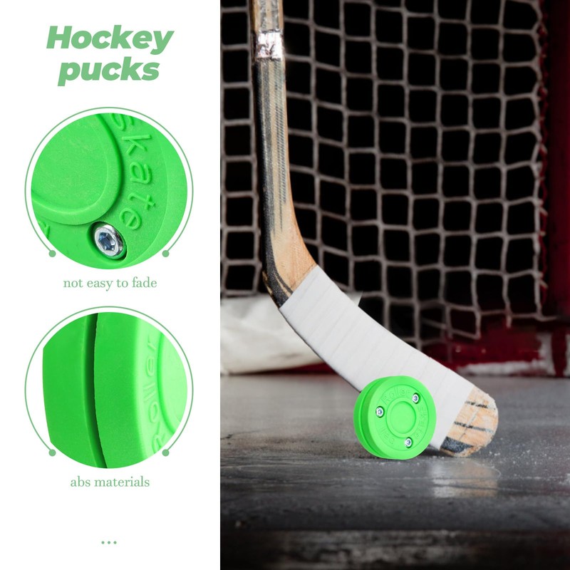 Toddmomy Hockey Training Pack, Reusable Ice Pack Training Practice Ice