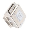 3 Phase Terminal Filter 3 Wire for Power Line Electronic