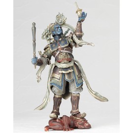 Kaiyodo Takeya Revoltech #001: Tamonten Action Figure