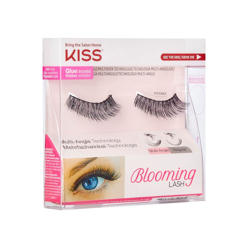 KISS Blooming Lash, Peony