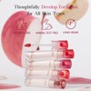 CLIO CRYSTAL GLAM TINT (019 BABY APPLE), Glossy Finish, Lightweight,