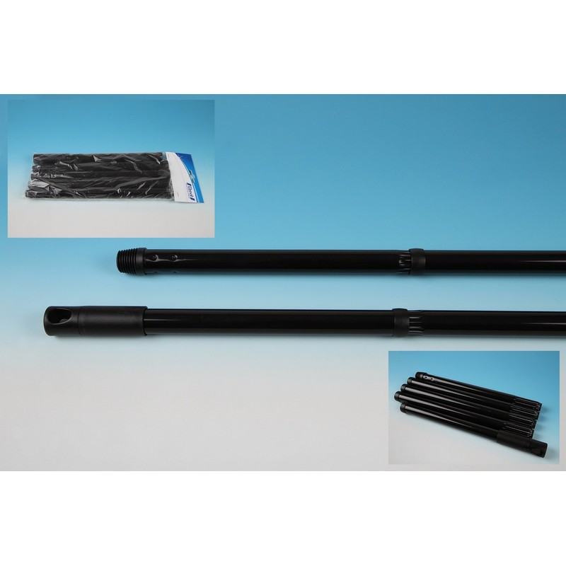 Swiss UX Move Broom Smokey Full Horse Hair with 5