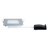 Paulmann Recessed Spotlight, 6 W, Chrome matt