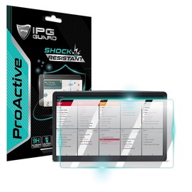 IPG ProActive Made for Square Kitchen 15.6 Inch Touchscreen Display Touchscreen Display 9H Hardness Screen Protector Nano Ceramic Film Ultra Responsive for sQ15.6 Kitchen