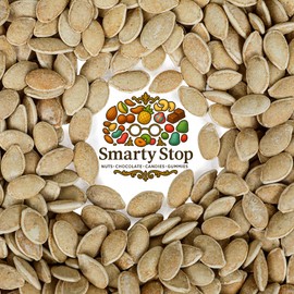 Smarty Stop Double Roasted Pumpkin Seeds In Shell (1 Pound (Pack of 1))