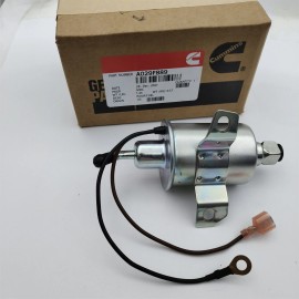 Cummins Fuel Pump For Onan 4000 RV Cummins Generator 4KW Microlite MicroQuiet E11007 12V