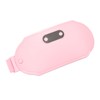 Portable Cordless Heating Pad 6 Heat Vibration Levels Reduce Pain