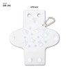 Marimocraft SS miffy9007 Clear Multi Case, Clear (DBM-2982), One size