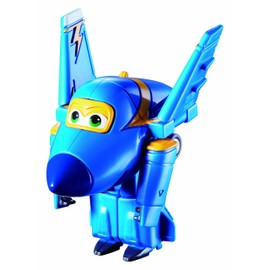 YW710030 Super Wings Transform Toy Figure Jerome.