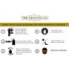 The Shaving Co. 2 Bálsamos De Crecimiento Estimulador Barba The