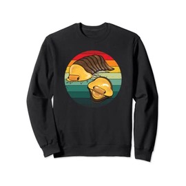 Rubber Ducky Isopod Roly Poly Funny Pill Bug Isopod Lover Sweatshirt