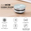 2 Pack Wirelessly BT Speaker Bone Conduction Speakers Mini Portable