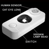 Gun Safe Lights,1000LM Motion Activated LED Light for Gun Safe