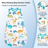 FLYISH DIRECT Baby Sleeping Bag for Newborns and Children, 0.5