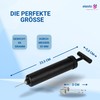 Heavy Duty Ball Pump - Pumps Super Fast - Includes