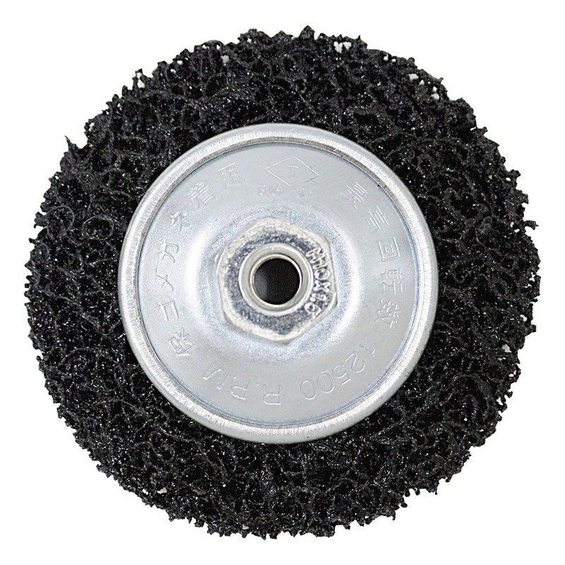 Takashiba Gimune Seisakusho No.GJ-002 for 3.9 inch (100 mm) Disc