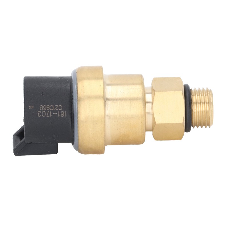 Heavy Duty Oil Pressure Sensor 1611703 Engine Fuel Pressure Sensor
