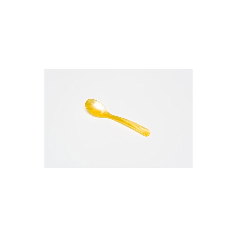 G.F. Heim Söhne Egg Spoon Sun Yellow