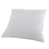 Abeil 2 x Terry Towelling Pillow Protectors 65 x 65