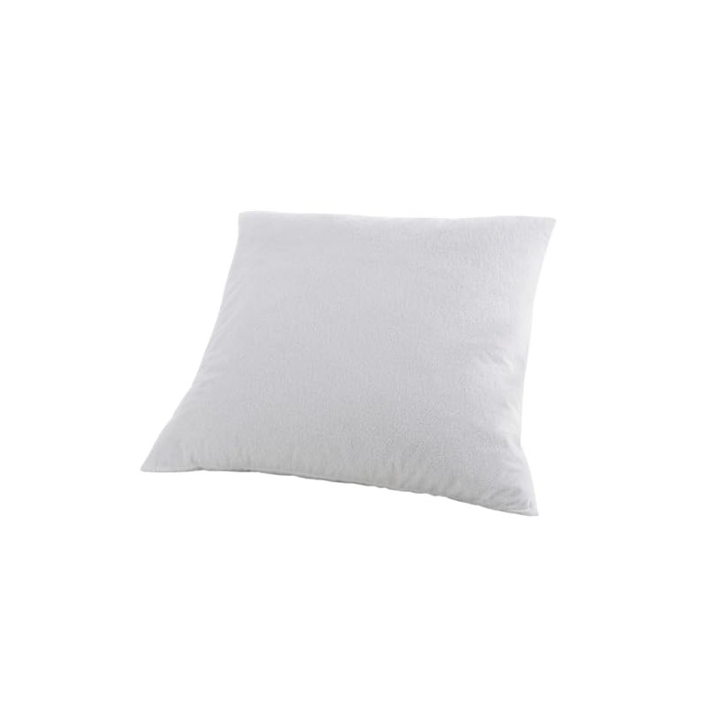 Abeil 2 x Terry Towelling Pillow Protectors 65 x 65