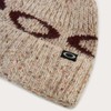 Oakley Men's Ellipse Ribbed Beanie, Toadstool