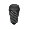 Automatic Shift Knob, Carbon Fiber Pattern Car Gear Shift Knot