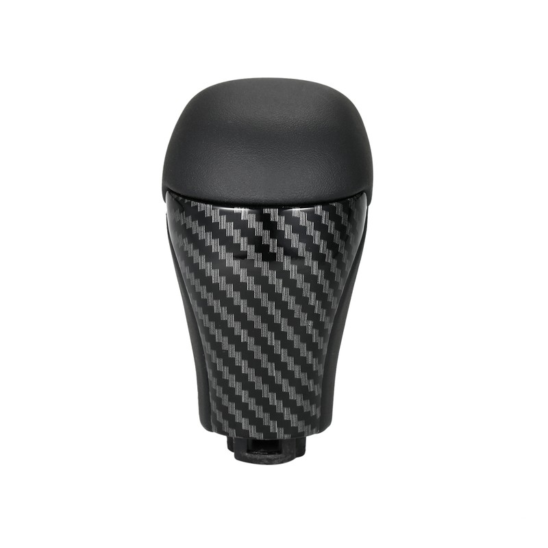 Automatic Shift Knob, Carbon Fiber Pattern Car Gear Shift Knot