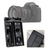 EMSea Camera Port Protector Contact Cover 43x28x9mm Compatible with Canon