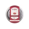 Gobel 880001 Box Round Fluted Designs 8 Pieces Stainless Steel