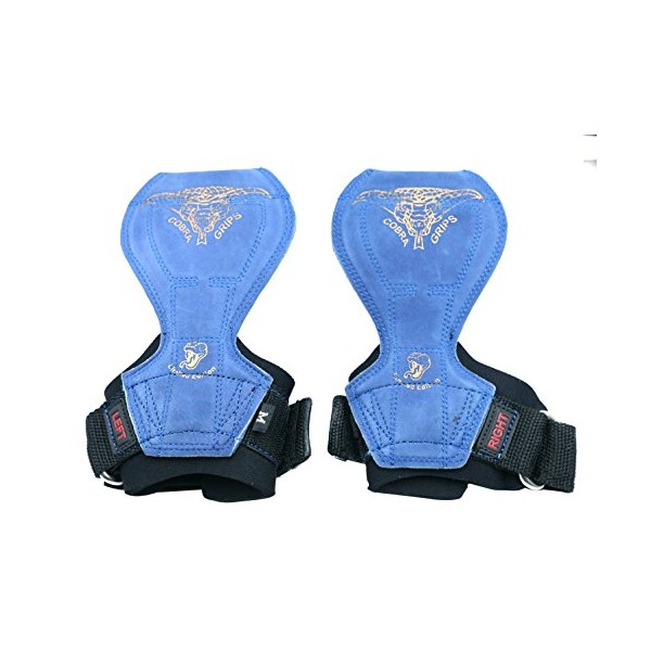 2018 Cobra Grips Flex Model Weight Lifting Gloves Heavy Duty