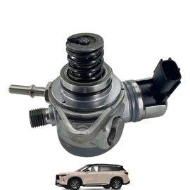 SHOWSEN 166306KA0A High Pressure Fuel Pump Compatible with 2017-2022 Nissan Pathfinder For Infiniti QX60 Replacement 16630-6KA0B