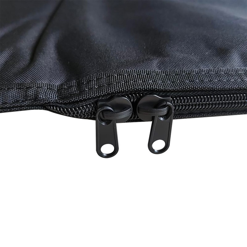 UP SURF Surfboard Bag-surfboard bag travel 4ft-Foam Padding and Durable