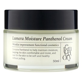 Temporary Lumera Moisture Panthenol Cream 50ml x 1 / 템포러리 루메라 모이스처 판테놀 크림 50ml 1개