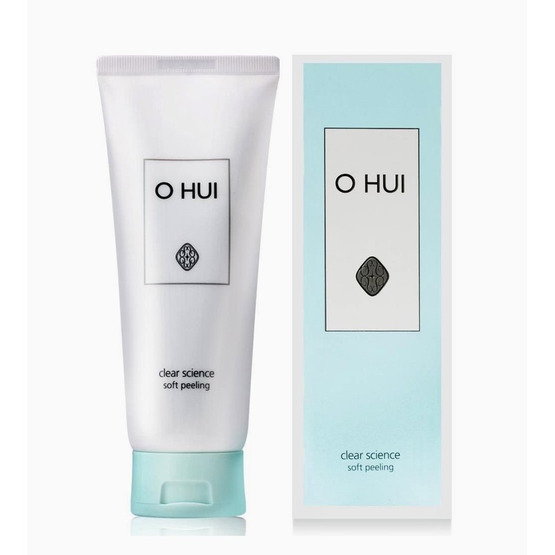 Ohui Clear Science Soft Peeling 100ml / 오휘 클리어 사이언스
