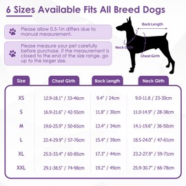 Dog Life Jacket, Large Dog Life Vest for Swimming Boating, Shark Life Jackets for Small Medium Large Dogs, Reflective Dog Lifesaver Life Preserver Swimsuit with Rescue Handle and High Buoyancy