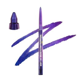 Delineador Supernova Multichrome Gel Liner (008, Zora) Moira