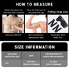 Asheyyaa Rotator Cuff Shoulder Support for Women Men, Adjustable Shoulder