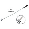 FAMEX 15104 Magnetic Pick Up Magnetic Rod Gripper Extra Long