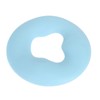 Silicone Face Massage Pillow Prevent Wrinkles Soft Elastic Spa Bed