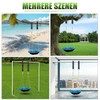 Grassman Swing Attachment, Hammock Swing Hanging, Portable Hanging Chair Attachment
