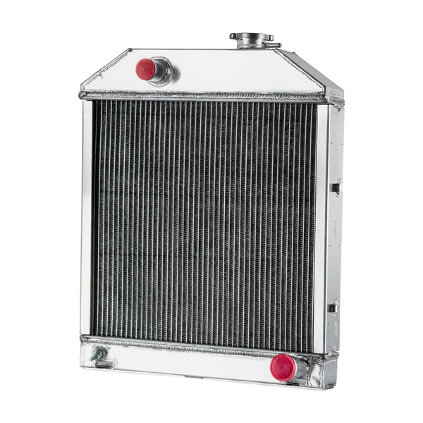 Aluminum Radiator for Ford Tractor 2000 2600 3000 3400 3500
