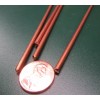 Basic 110 Copper Rod 1/8" Dia. x 24" Inch Length,