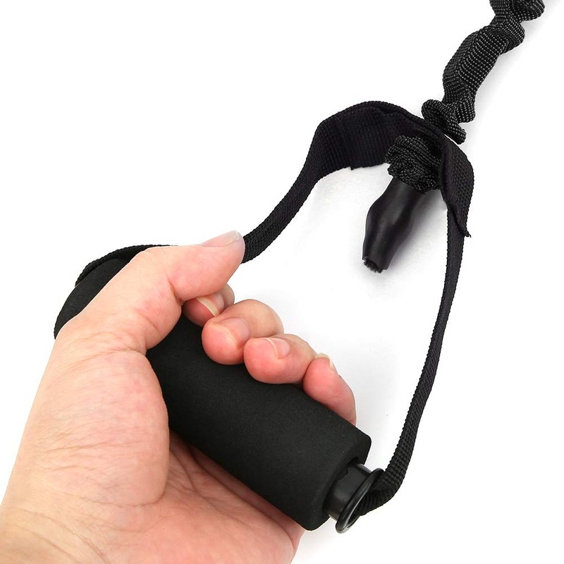 Braided Resistance Bands Pull Rope Fitness Exercise Band Elastic Belt