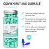 LYSIAN Ultra Soft Foam Earplugs for Sleep - 38dB Noise